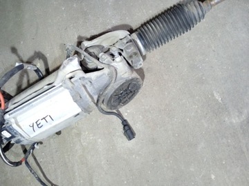 Рулевая рейка SKODA YETI FL LIFT, шестерня ЕС