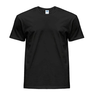 KOSZULKA MĘSKA BEZ NADRUKU T-Shirt BAWEŁNA XXL