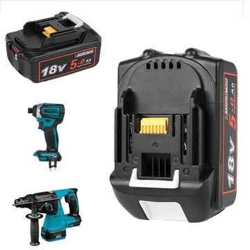 Bateria do Makita 18V Akumulator wymienna 5Ah wysoka jakość