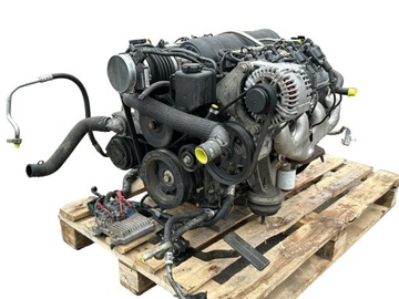 CHEVROLET CORVETTE C6 6.0 V8 LS2 ДВИГАТЕЛЬ 79 000 МИЛЬ ЗАМЕНА ГАРАНТИЯ