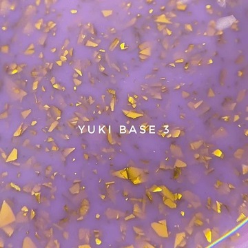 Baza hybrydowa LUNAmoon Yuki Base 03, 13 ml