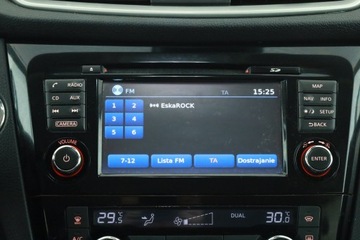 Nissan Qashqai II Crossover 1.6 dCi 130KM 2015 Nissan Qashqai 1.6 dCi, Salon Polska, Serwis ASO, zdjęcie 11