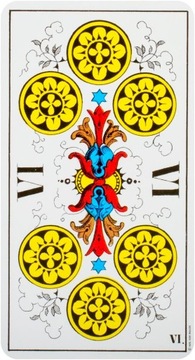 CARTAMUNDI Швейцарские карты Таро 1JJ RU