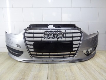 AUDI A3 8V3 ZDERZAK GRILL SPRYSKI PDC 8v3807437