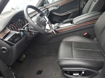 Audi A8 D5 2023 Audi A8 2023 AUDI A8 L 3.0 Benzyna 335KM, zdjęcie 7