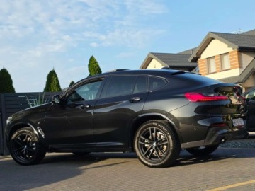 BMW X4 G02 SUV 20d 190KM 2020 BMW X4 ___ ___M Sport___ ___xDrive20d 190KM___Unikatowy Egzemplarz___ 2.0, zdjęcie 5