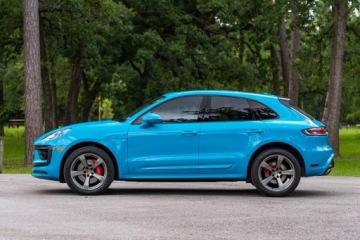 Porsche Macan 2023 Porsche Macan S 2023 2.9 Benzyna 375KM, zdjęcie 1