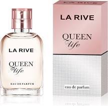 QUEEN OF LIFE woda perfumowana 30 ml LA RIVE