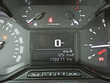 Citroen C3 III Hatchback 1.6 BlueHDi 75KM 2018 Citroen C3 1.6 HDi 75KM, zdjęcie 17