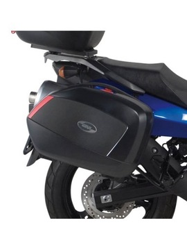 ПОЛИЧКА GIVI SUZUKI DL 650 V-STROM [04-11] 