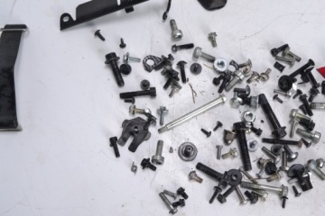 Болты крепления рамы HONDA CBR 500 R PC62 19-22