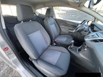 Ford Fiesta VII Hatchback 5d 1.25 Duratec 82KM 2010 Ford Fiesta 1.25 benzyna 82KM 2010r gwarancja!, zdjęcie 18
