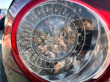 SVĚTLO LEVÝ ZADNÍ VOLKSWAGEN EOS I LED LED DIODY EVROPA
