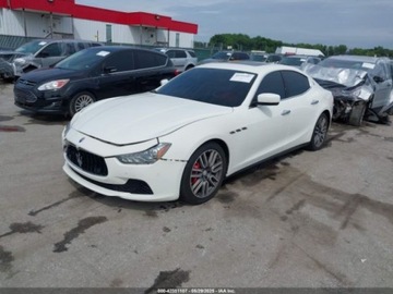 Maserati Ghibli III 2015 Maserati Ghibli S Q4 2015 3.0l 3.0 Benzyna 404KM, zdjęcie 1