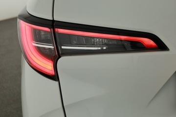 Toyota Corolla XII TS Kombi 1.2 Turbo D-4T 116KM 2021 Toyota Corolla 1.2 Turbo, Salon Polska, zdjęcie 17