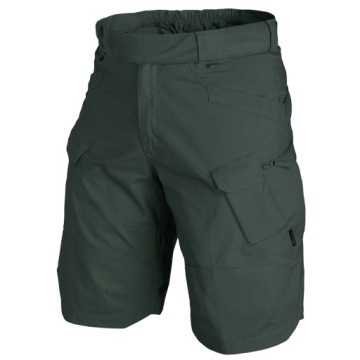 Тактические короткие боевые шорты Helikon UTS 11'' Jungle Green XXL