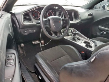 Dodge Challenger III 2022 Dodge Challenger RT Scat Pack 2022 6.4l 6.4 Benzyna 485KM, zdjęcie 8