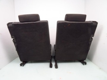 SEDADLA KOMPLET VW TOURAN I