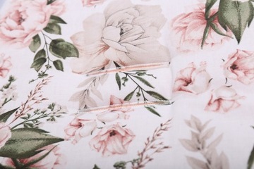 WKŁADKA DO WÓZKA SPACERÓWKI FOTELIKA DWUSTRONNA MODERN PREMIUM BABYMAM