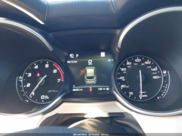 Alfa Romeo Stelvio SUV Facelifting 2.0 Turbo 280KM 2021 Alfa Romeo Stelvio Ti Sport 2021 2.0 Benzyna 280KM, zdjęcie 10