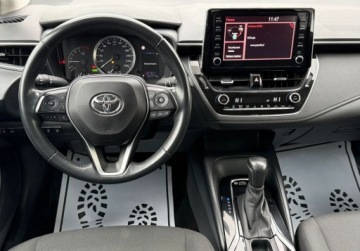 Toyota Corolla XII Sedan 1.8 Hybrid 122KM 2022 Toyota Corolla Salon Polska, Serwis ASO, Kamera 1.8 Hybryda 122KM, zdjęcie 1