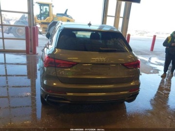 Audi Q3 II 2021 Audi Q3 Premium 45 Tfsi S Line Quattro Tiptronic 2021 2.0 Benzyna 228KM, zdjęcie 4