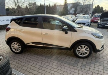 Renault Captur I 2018 Renault Captur 1,2 118KM Klimatronik Navi Kamera Serwis 1.2 Benzyna 118KM, zdjęcie 4
