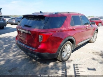 Ford Explorer VI 2022 Ford Explorer 2022r., Limited, od ubezpieczalni 2.3 Benzyna 300KM, zdjęcie 6