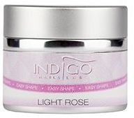 Indigo Żel Budujący MINI Easy Shape Light Rose 5ml