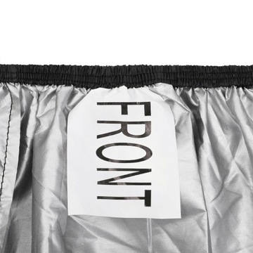 ВЕЛОСИПЕДНЫЙ КРЫШКА, ВОДОНЕПРОНИЦАЕМЫЙ БРЕЗЕНТ НА ​​3 ВЕЛОСИПЕДА, ТКАНЬ 190 Т.