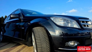 Mercedes Klasa C W204 Kombi T204 2.2 250 CDI BlueEFFICIENCY 204KM 2009 Mercedes-Benz Klasa C Mercedes C 250 CDI 2.1 Diesel 204KM, zdjęcie 5