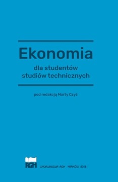EKONOMIA DLA STUDENTÓW STUDIÓW TECHNICZNYCH EBOOK
