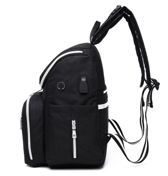 USB Travel рюкзак для организатора троллейбуса для мамы