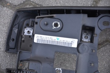 ЦЕНТРАЛЬНЫЙ ТУННЕЛЬ AUDI TT 8J 8J1863242