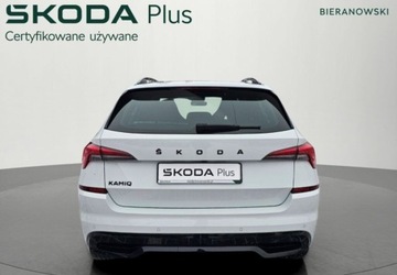 Skoda Kamiq Crossover 1.5 TSI 150KM 2022 Skoda Kamiq Niski przebieg- Tempomat - Virtual Cockpit - Panoramiczny szkl, zdjęcie 5