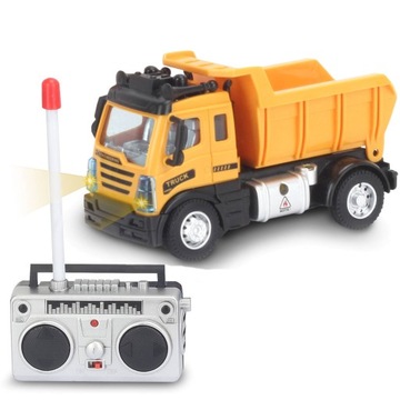 WYWROTKA ZDALNIE STEROWANA AUTO ŚWIATŁA RC