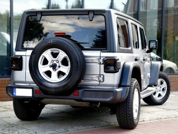 Jeep Wrangler IV 2018 Jeep Wrangler 3.6 285KM|BiXenon|4x4| HardTop|Navi|, zdjęcie 23