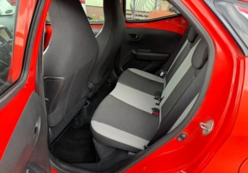 Toyota Aygo II 2015 Toyota Aygo 1,0 72KM Kamera LED Tempomat Klima Bezwypadkowy Dla wymagajacy, zdjęcie 22