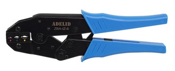 ПРЕСС-МАШИНА ДЛЯ ИЗОЛИРОВАННЫХ КАБЕЛЬНЫХ СОЕДИНИТЕЛЕЙ