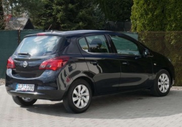 Opel Corsa E Hatchback 3d 1.2 Twinport 70KM 2016 Opel Corsa Opel Corsa 1.2 Active 1.2 Benzyna 70KM, zdjęcie 10