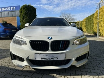 BMW Seria 2 F22-F23-F45-F46 2015 BMW 220 228i 2.0i 245 KM M-Pakiet, zdjęcie 9
