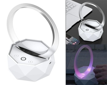 ZS45E GŁOŚNIK BLUETOOTH RGB