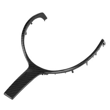 Tapicerka kierownicy z włókna węglowego do BMW F20 F22 F30 F32 F10 HX