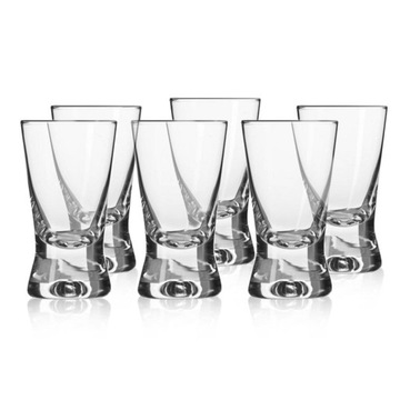 Kieliszki do wódki Shot 25ml KROSNO