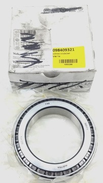ASO LOŽISKO KUŽELOVÉ PŘEVODOVKY VW T4 098409321