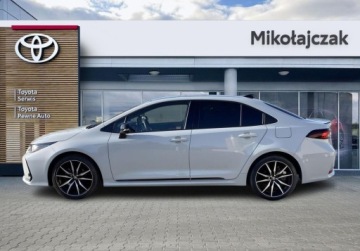Toyota Corolla XII Sedan Facelifting 1.8 Hybrid 140KM 2024 Toyota Corolla 1.8 Hybrid GR Sport Dynamic ASO VAT 23 Toyota Mikolajczak, zdjęcie 9