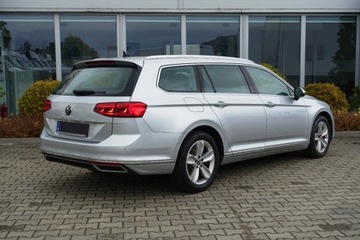 Volkswagen Passat B8 Variant Facelifting 2.0 TDI 190KM 2020 Volkswagen Passat DSG, Virtual, Hak, Tempomat, LED Matrix, Climatronic, Ka, zdjęcie 1
