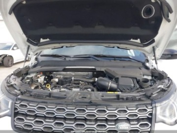 Land Rover Discovery Sport 2020 Land Rover Discovery Sport R-Dynamic S 2020 2.0 Benzyna 246KM, zdjęcie 8