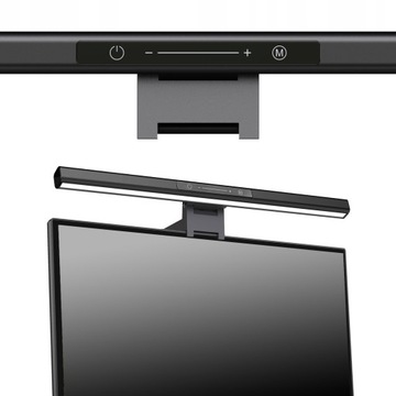 LAMPKA NA MONITOR DO KOMPUTERA LED REGULOWANA USB