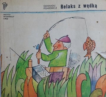 Gennadij Pisarewicz - Relaks z wędką